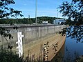 Weser-Vesdre Talsperre-Barrage Eupen