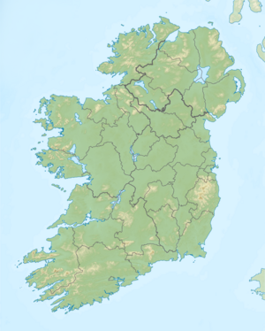 Clonmult ambush is located in island of Ireland