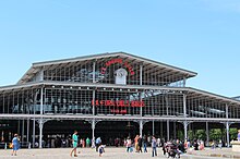 Exterior of building during daytime