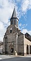 Église Saint-Julien-et-Saint-Roch de La Porcherie