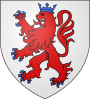 Blason de Cognac-la-Forêt