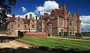 Breamore House, Hampshire, repository for Levett heirlooms