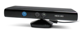 Скриншот программы Kinect