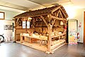 Klompenmakers­hut in Klompen­museum Den Eik