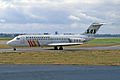 Scandinavian Airlines McDonnell Douglas DC-9-21