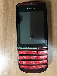 Nokia Asha 300