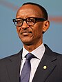  Ruanda Paul Kagame, Presidente