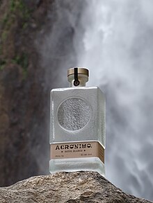 Acrónimo Sotol Blanco