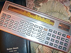 Pocket Computer PC-1