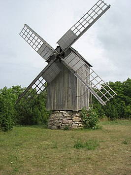 Molen bij Koguva