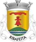 Ribafeita arması