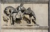 Escultura a la Catedral de Angulema (Francia), s.XII