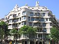 Gaudijeva Casa Milà