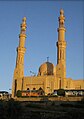 The El-Tabia Mosque in Aswan