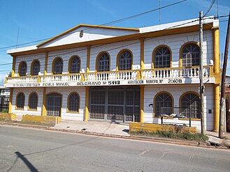 Manuel Belgrano School