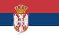 Bandeira da Sérvia