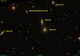 NGC 915