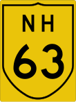 National Highway 63