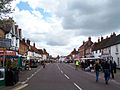 Image 26Odiham High Street in the north-east of Hampshire (from Portal:Hampshire/Selected pictures)