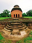 Ruins of ancient fort