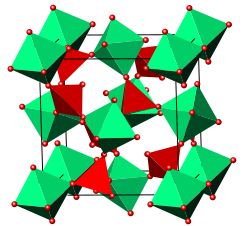 Image illustrative de l’article Tungstate de zirconium