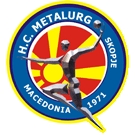 Logo des RK Metalurg Skopje