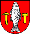 Wappen von Rudník