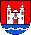 Wappen von Nová Kelča