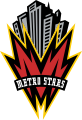 NY/NJ MetroStars Hauptlogo von 1996–2002