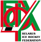 Logo des belarussischen Eishockeyverbands