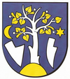 Wappen von Dolná Súča