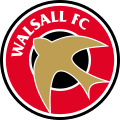 FC Walsall (neues Logo)[1]