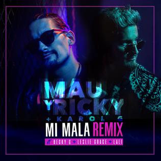 File:Mi Mala Remix artwork.jpeg