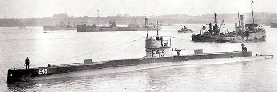 File:E43 submarine.jpg