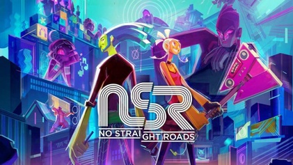 File:No Straight Roads Cover Art.jpg