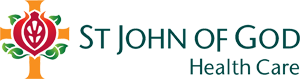 St John of God Health Care logo