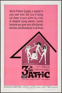 File:Three in the Attic (1968) poster.jpg