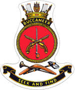 Ship's badge