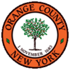 Official seal of Orange County