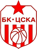 BC CSKA logo