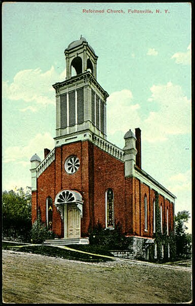 File:Reformed Church Fultonville.jpg