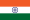 India flag icon