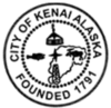 Official seal of Kenai, Alaskazaknadi