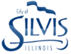 Official logo of Silvis, Illinois