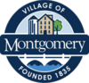 Official seal of Montgomery, Illinois