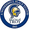 Official seal of Troy, Alabama