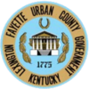 Official seal of Fayette County