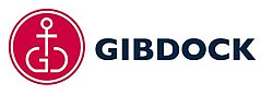 Gibdock logo