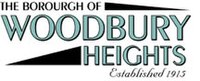 Official seal of Woodbury Heights, New Jersey