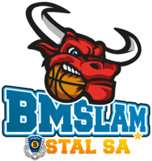 BM Slam Stal Ostrów Wielkopolski logo